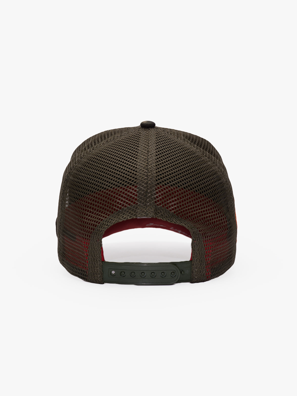 Baseball Cap - Curved Visor - Urban Collection - LA Kamuflaj - Haki