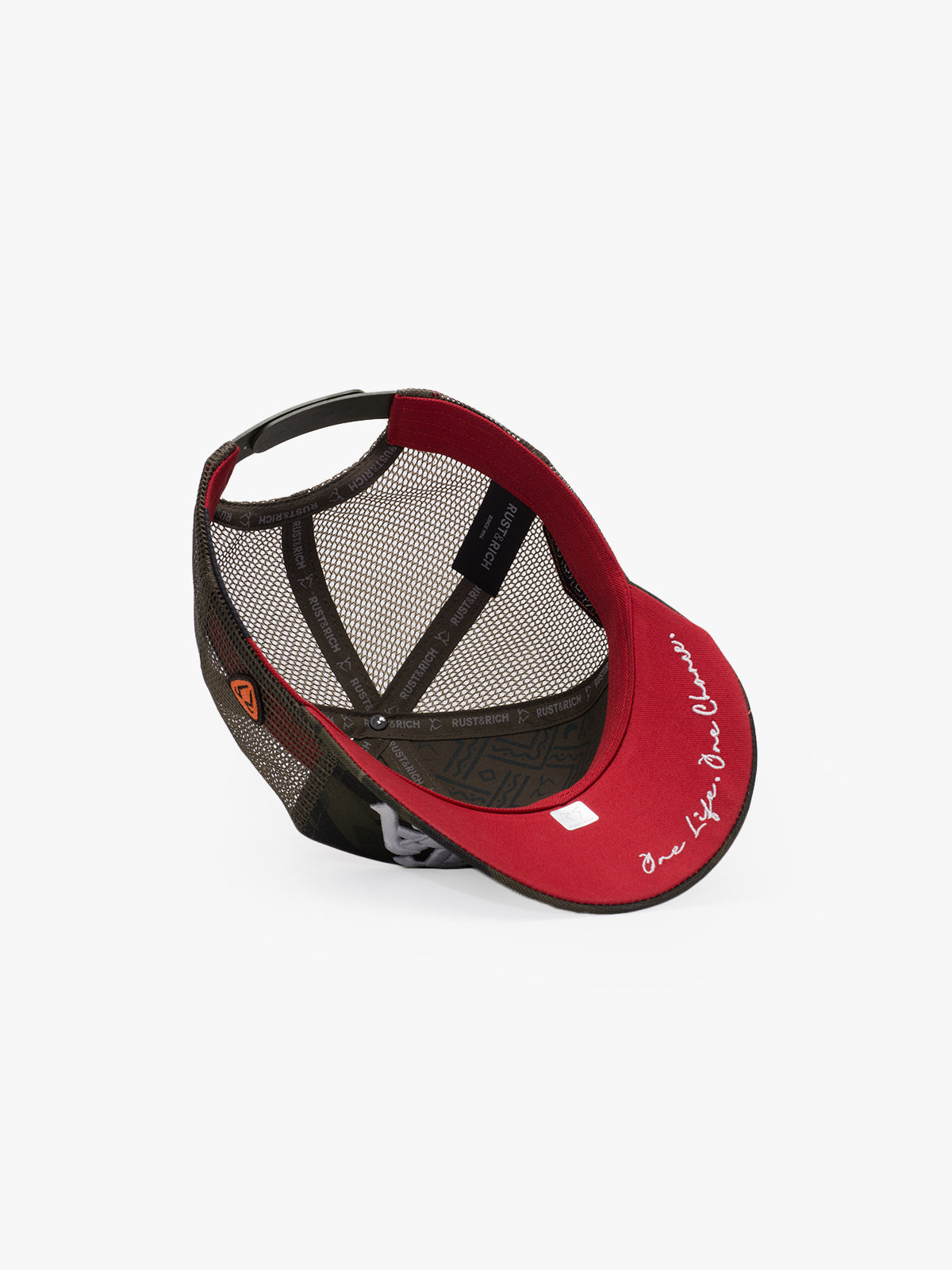 Baseball Cap - Curved Visor - Urban Collection - LA Kamuflaj - Haki