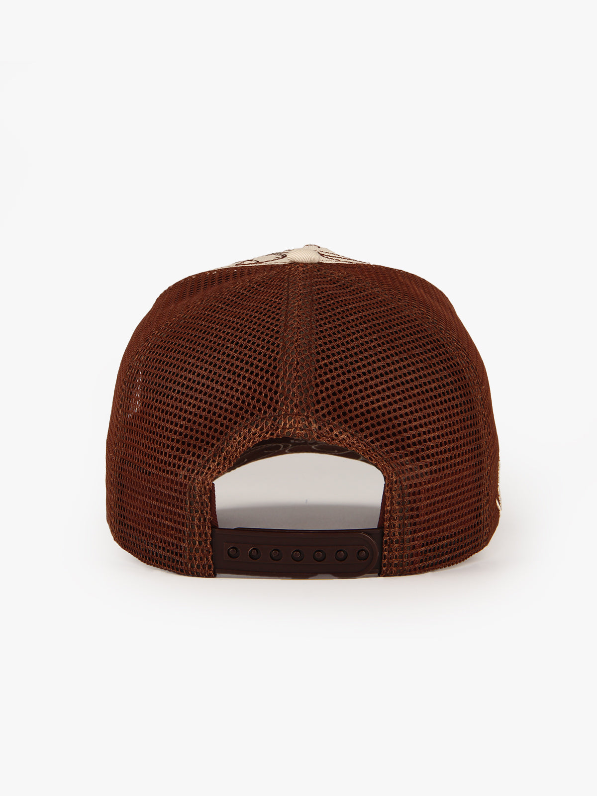 Trucker Hat - Urban Collection - Local - Bej/Kahverengi