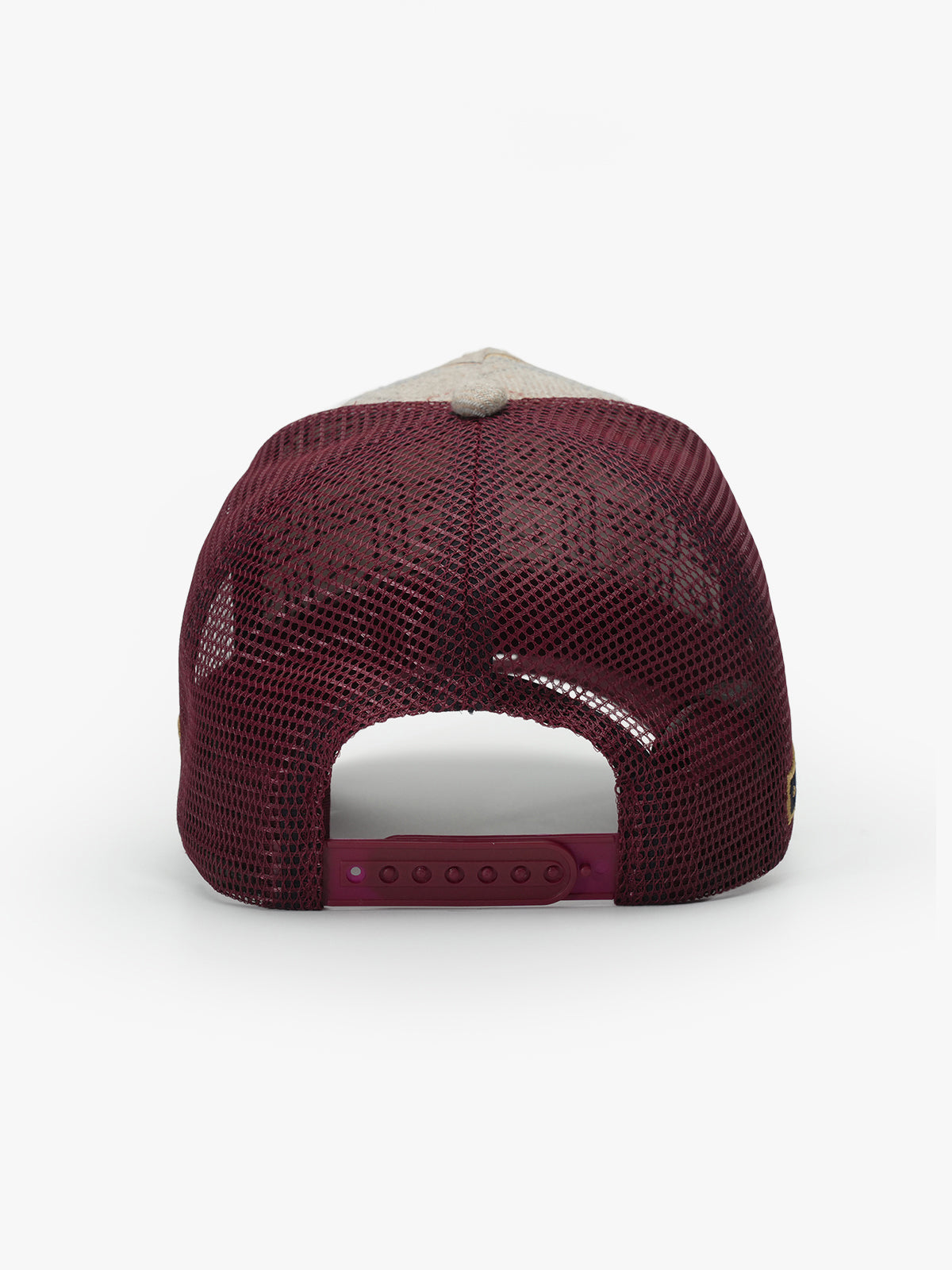 Trucker Hat - Motto Collection - Not For Sale - Bordo
