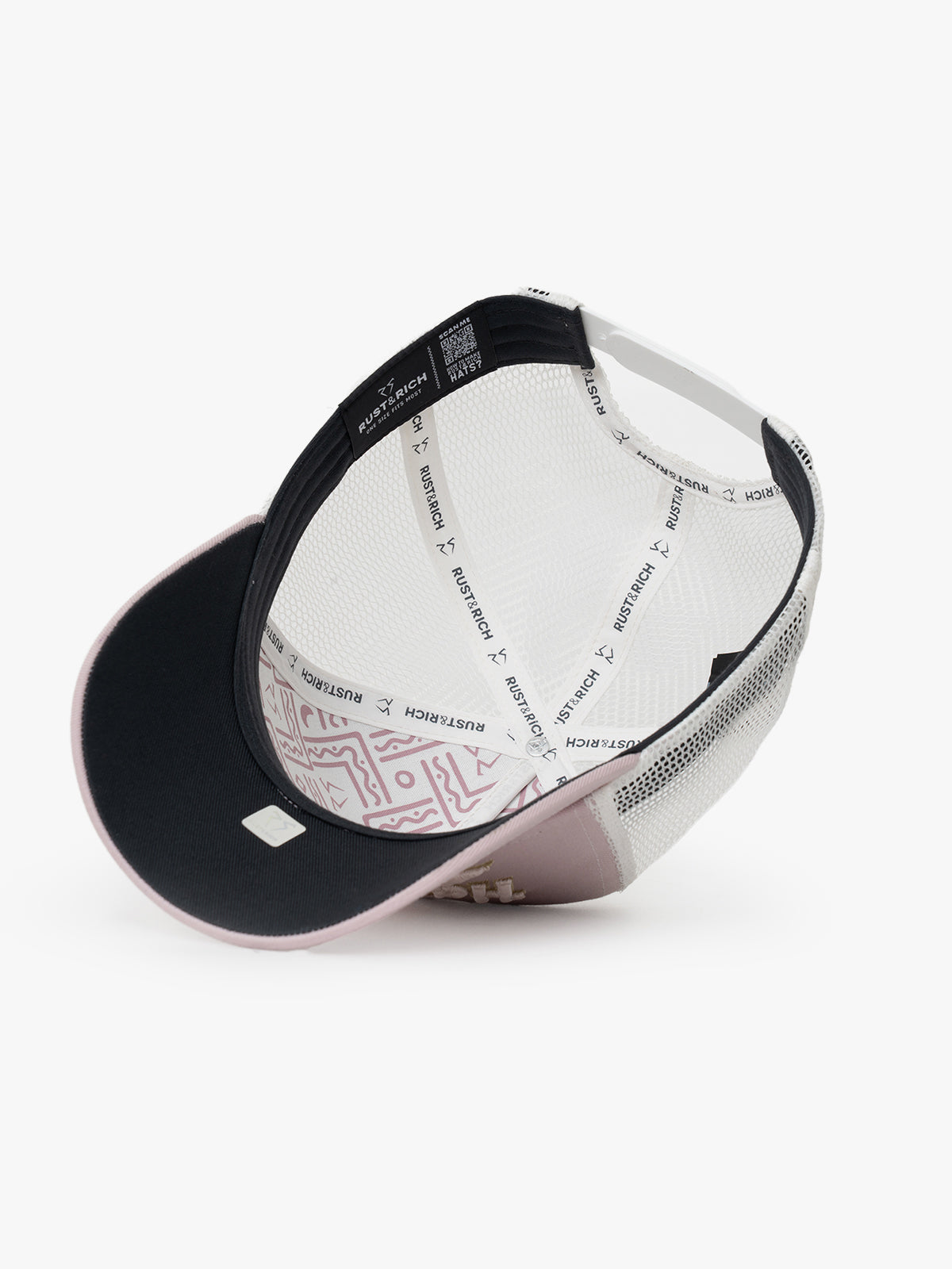 Trucker Hat - Urban Collection - Hard Love - Pudra
