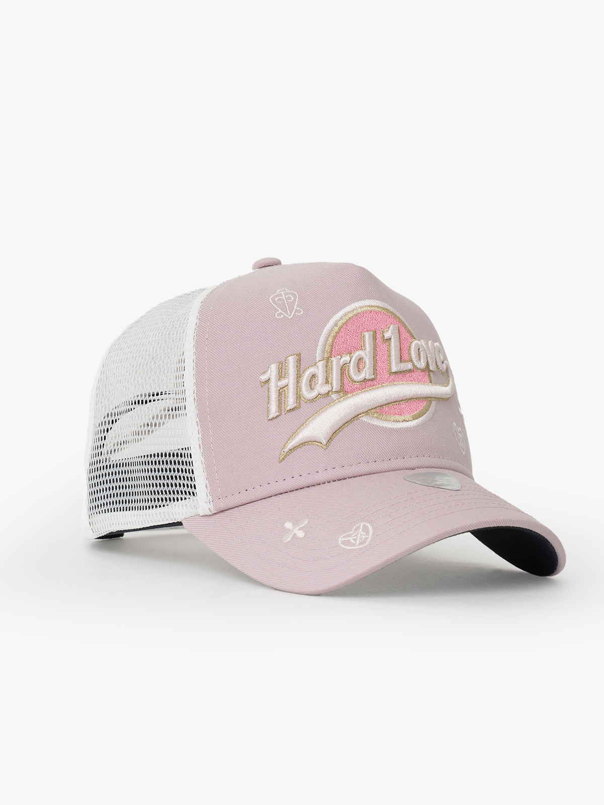 Trucker Hat - Urban Collection - Hard Love - Pudra