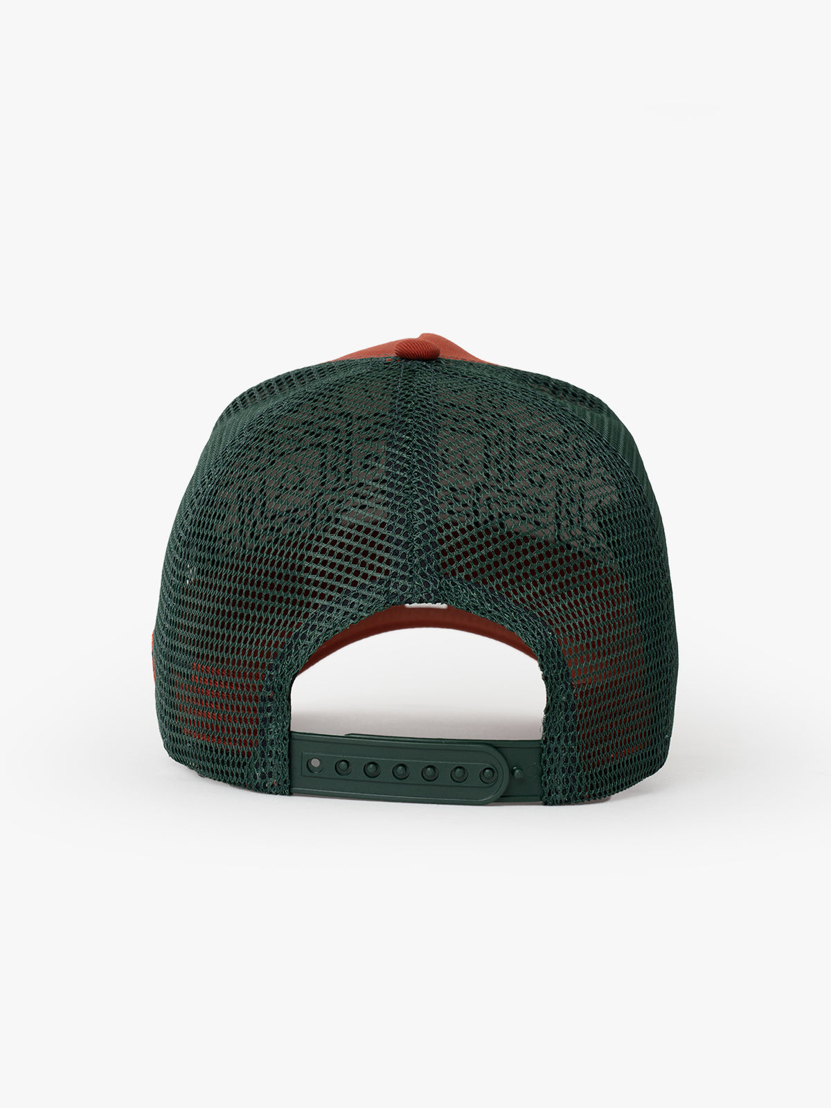 Trucker Hat - Urban Collection - Hard Jazz - Kiremit