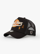 Trucker Hat - Urban Collection - Hard Jazz - Kahverengi