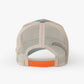 Trucker Hat - City's Collection - Monaco - Yeşil