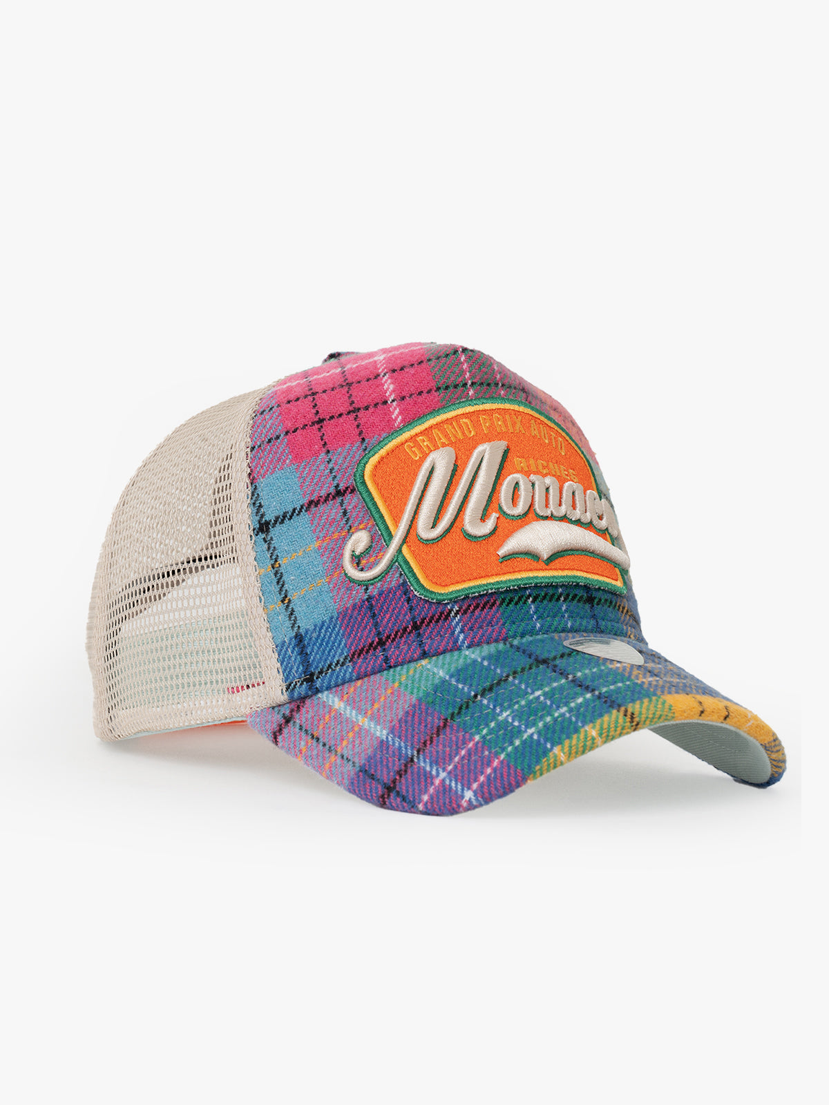 Trucker Hat - City's Collection - Monaco - Yeşil