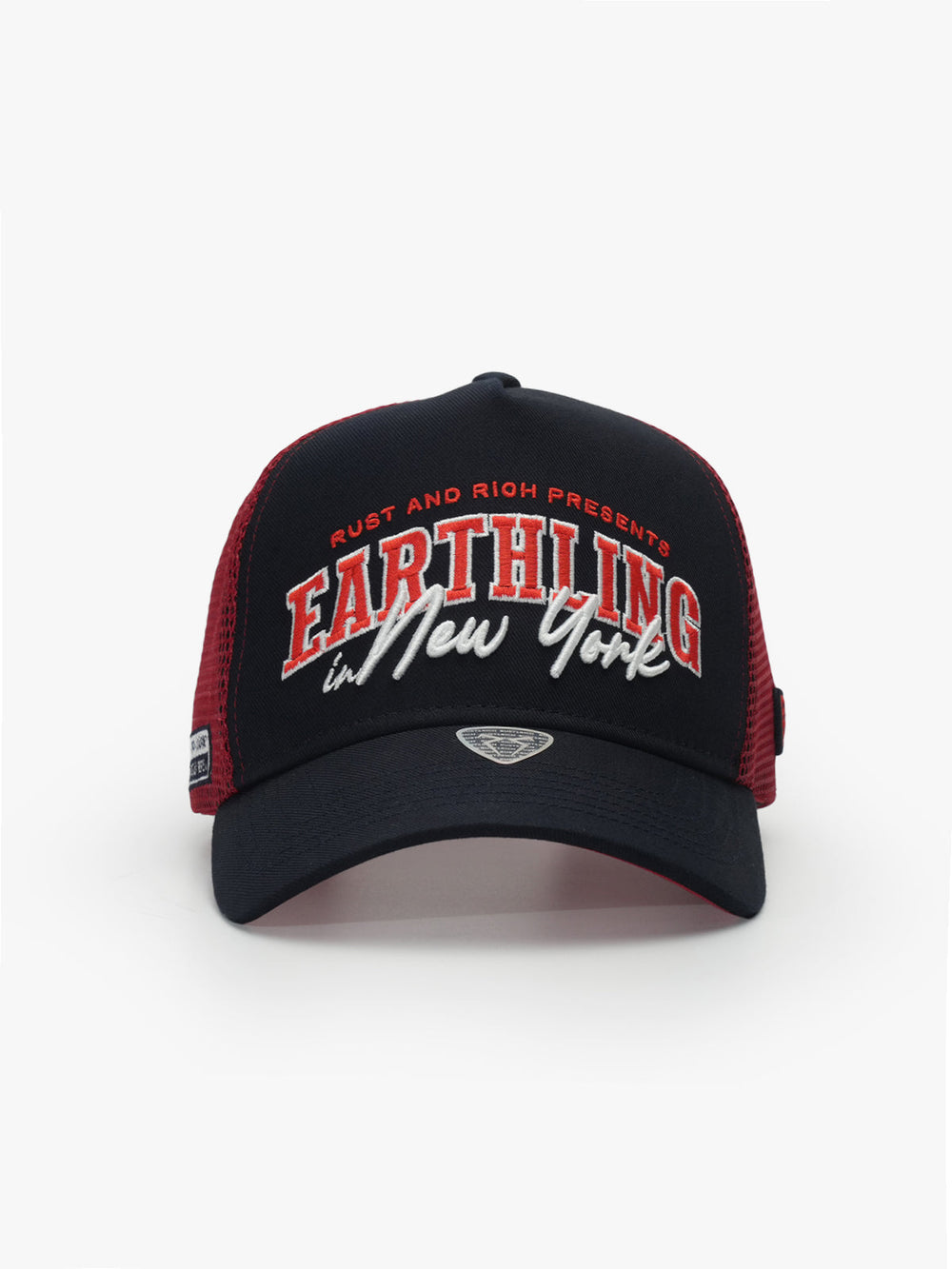 Trucker Hat - Urban Collection - Earthling - Lacivert