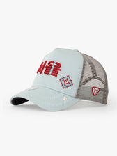 Trucker Hat - City's Collection - Seoul - Mint Yeşili