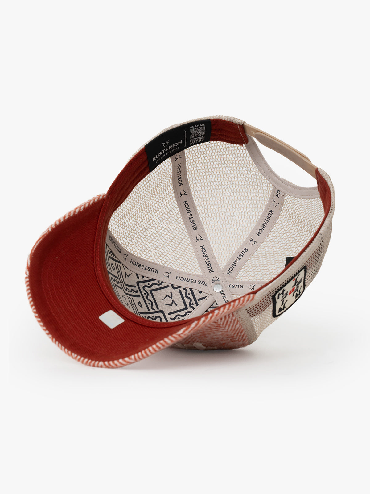 Trucker Hat - City's Collection - Tokyo - Kiremit