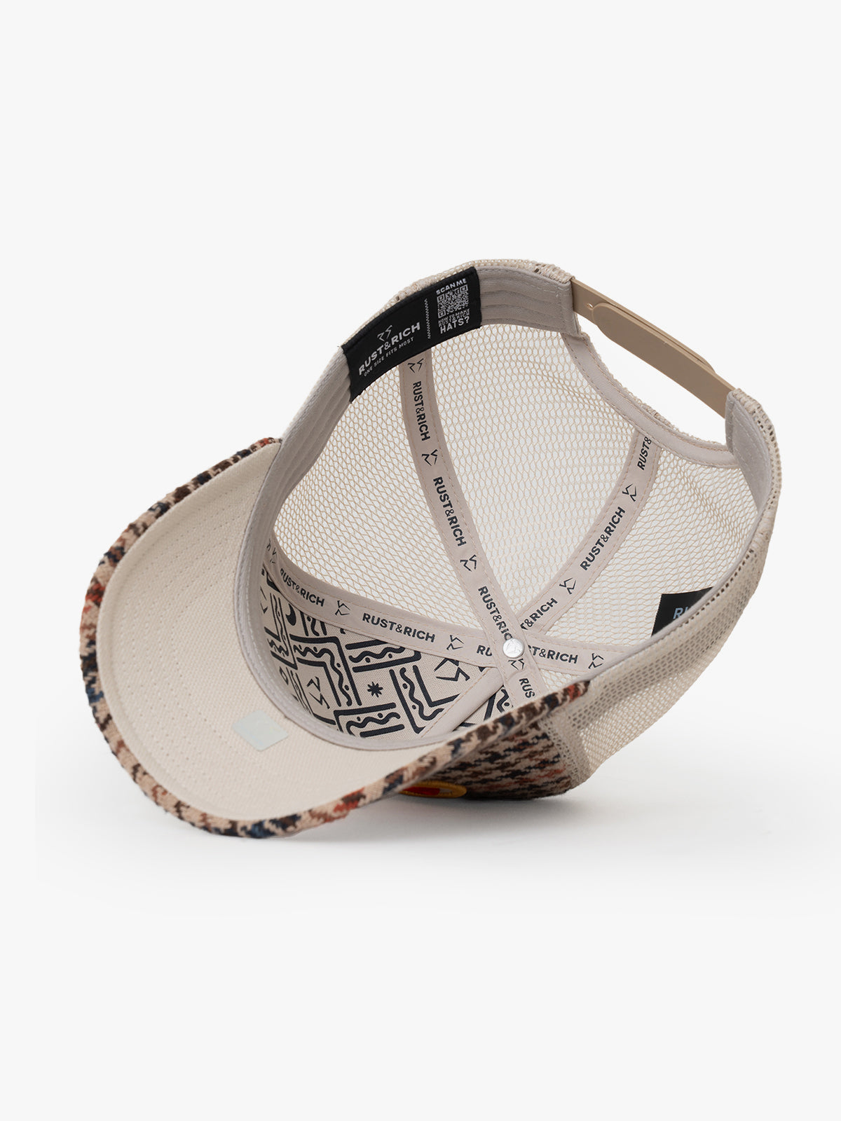 Trucker Hat - City's Collection - Vegas - Bej