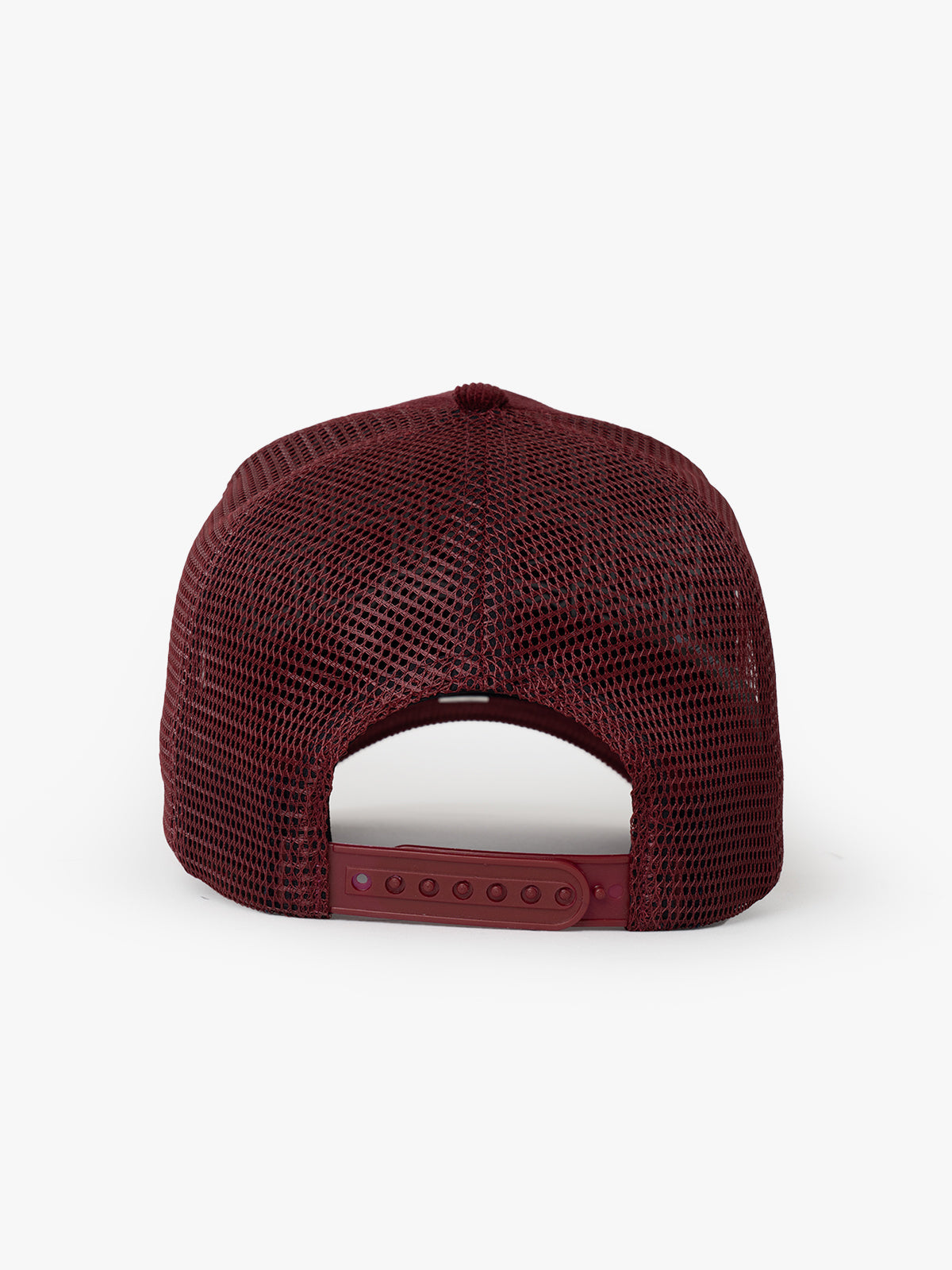 Trucker Hat - Urban Collection - Hard Rich - Bordo