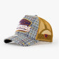 Trucker Hat - City's Collection - Havana - Beyaz