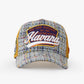 Trucker Hat - City's Collection - Havana - Beyaz