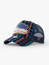 Trucker Hat - City's Collection - Havana - İndigo