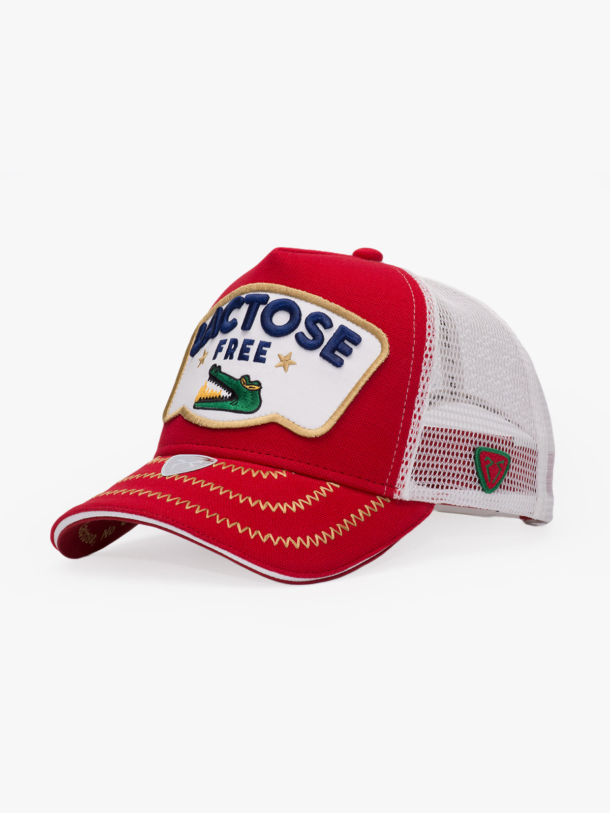 Trucker Hat - Urban Collection - Lactose Free - Kırmızı