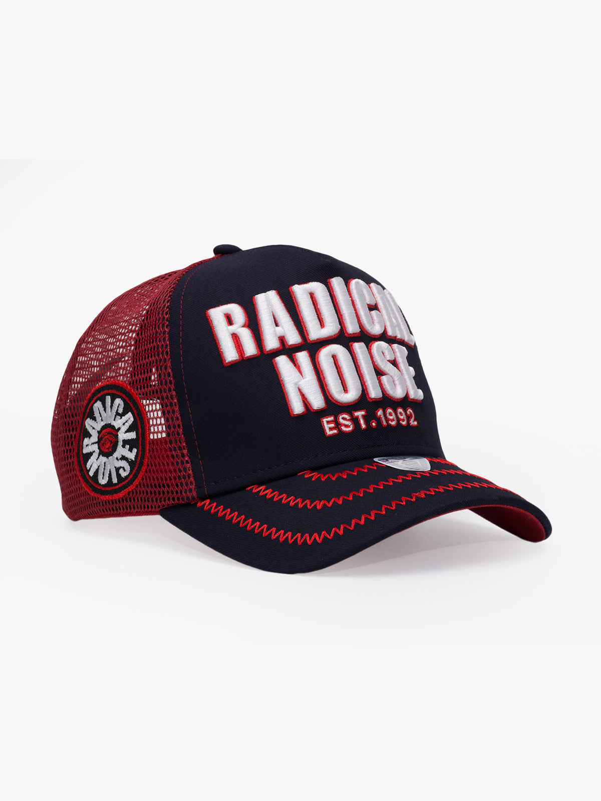 Trucker Hat - Professional Collection - Radical Noise - Lacivert