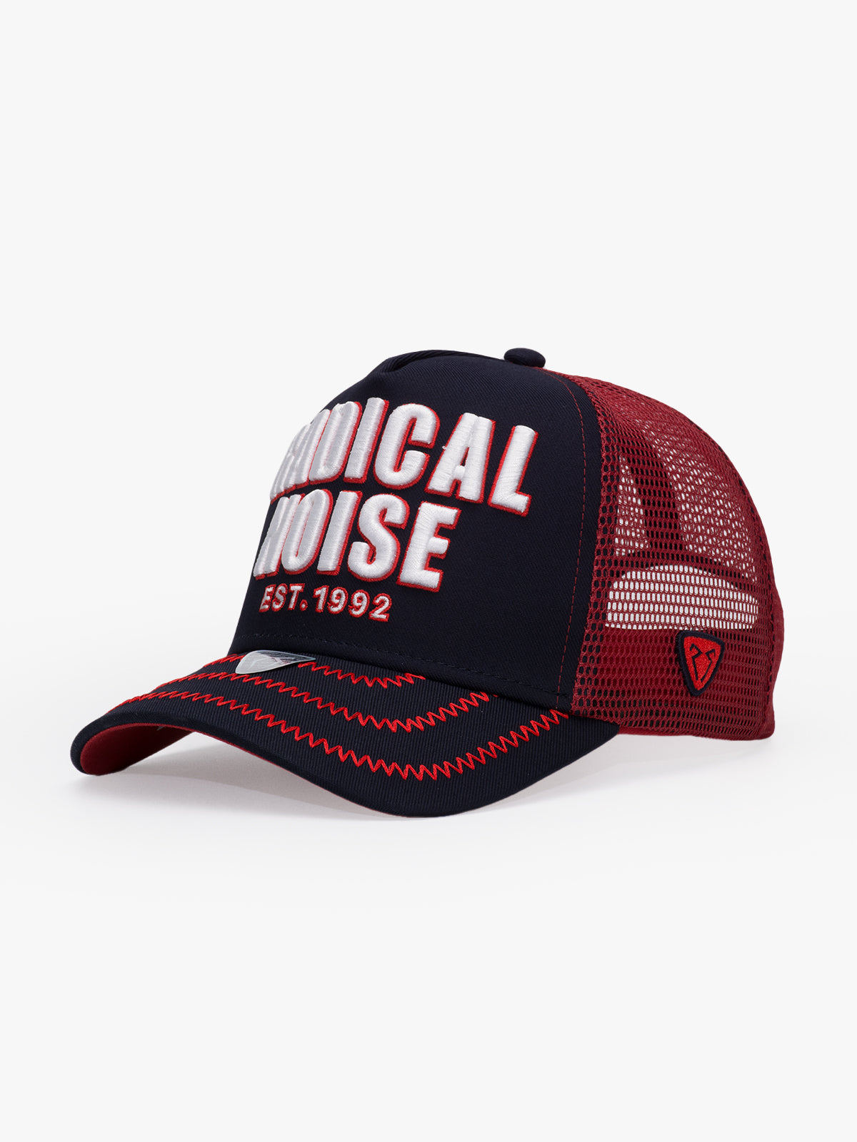 Trucker Hat - Professional Collection - Radical Noise - Lacivert