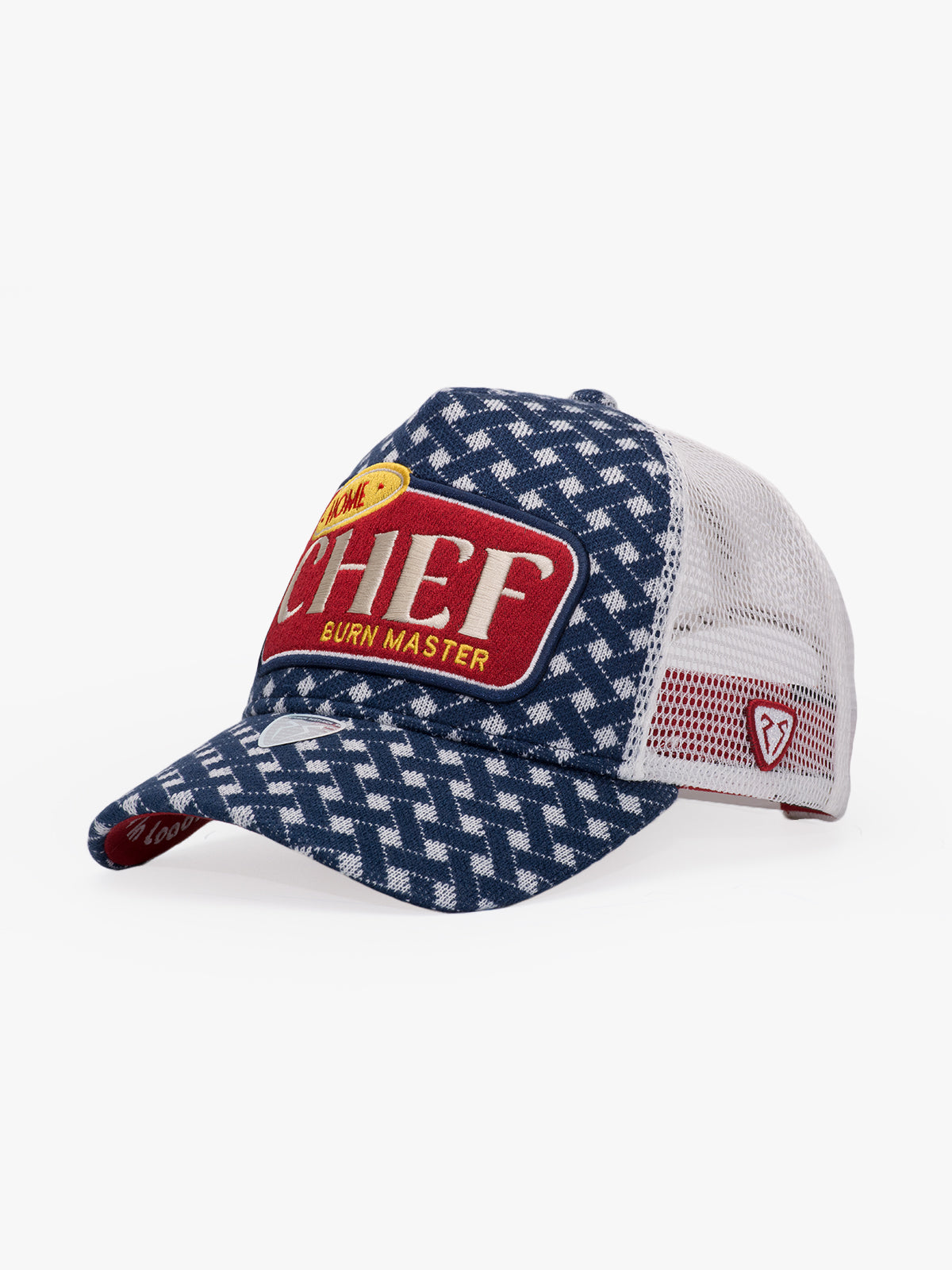 Trucker Hat - Limited Collection - Chef - Mavi