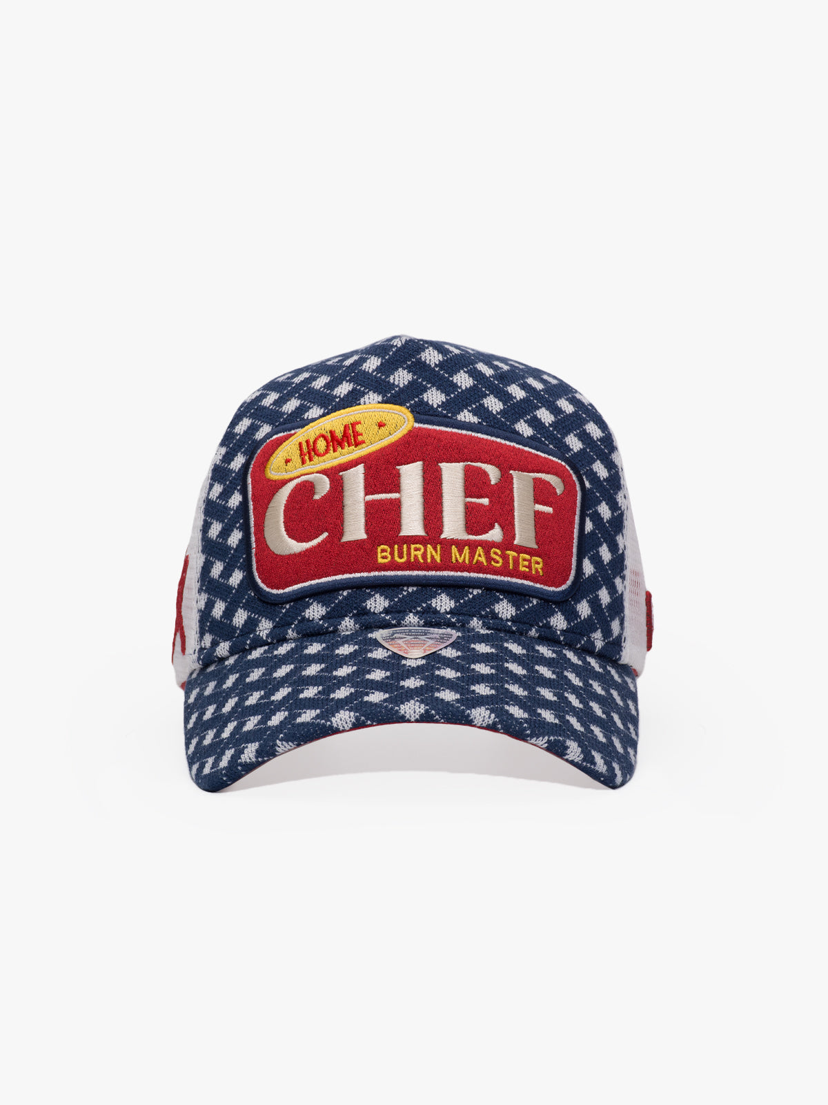 Trucker Hat - Professional Collection - Chef - Mavi