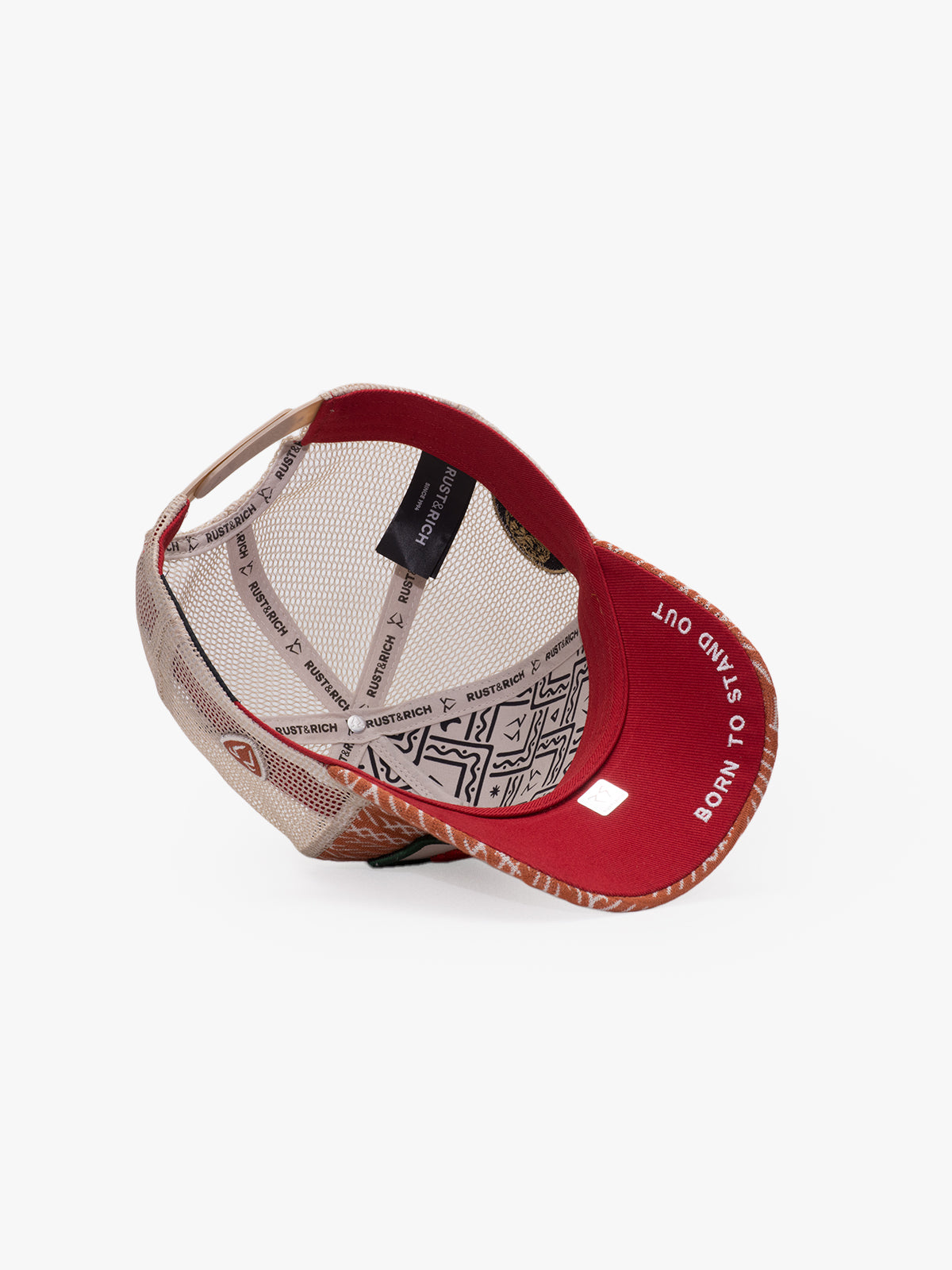 Trucker Hat - Professional Collection - Damn Babe - Kiremit