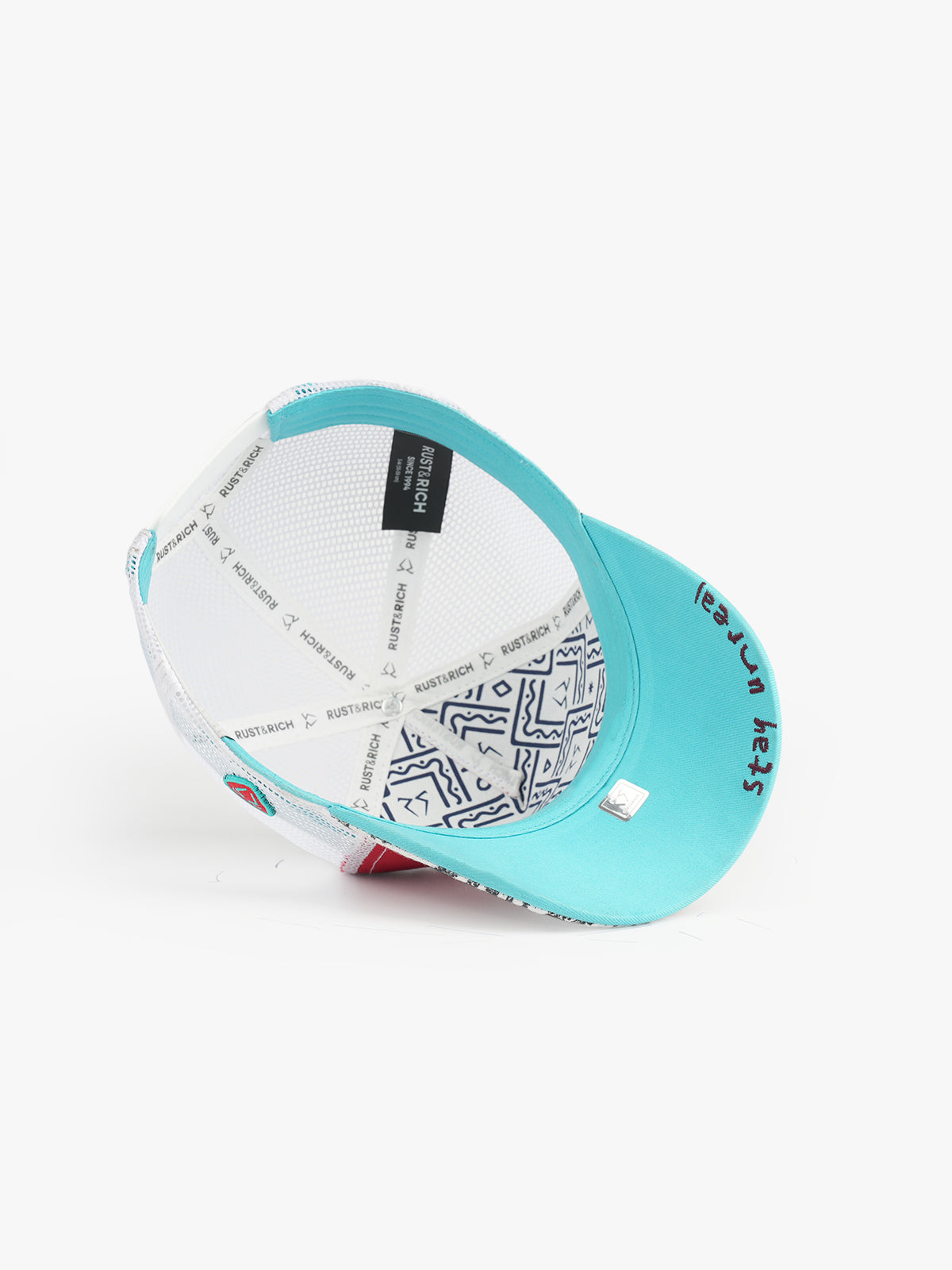 Trucker Hat - Urban Collection - Jawz - Kırmızı