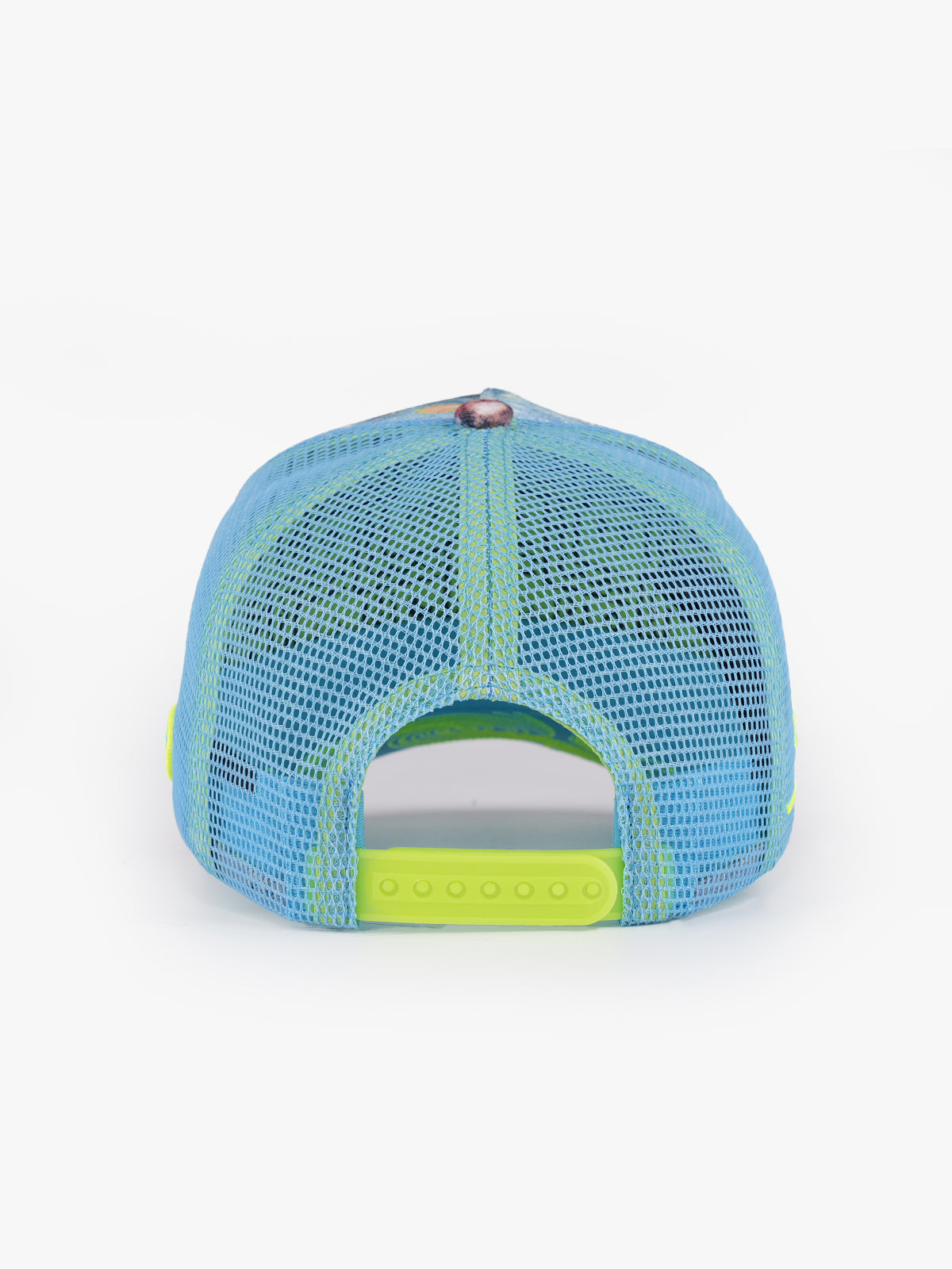 Trucker Hat - Art Collection - Frida - Pembe/Mavi