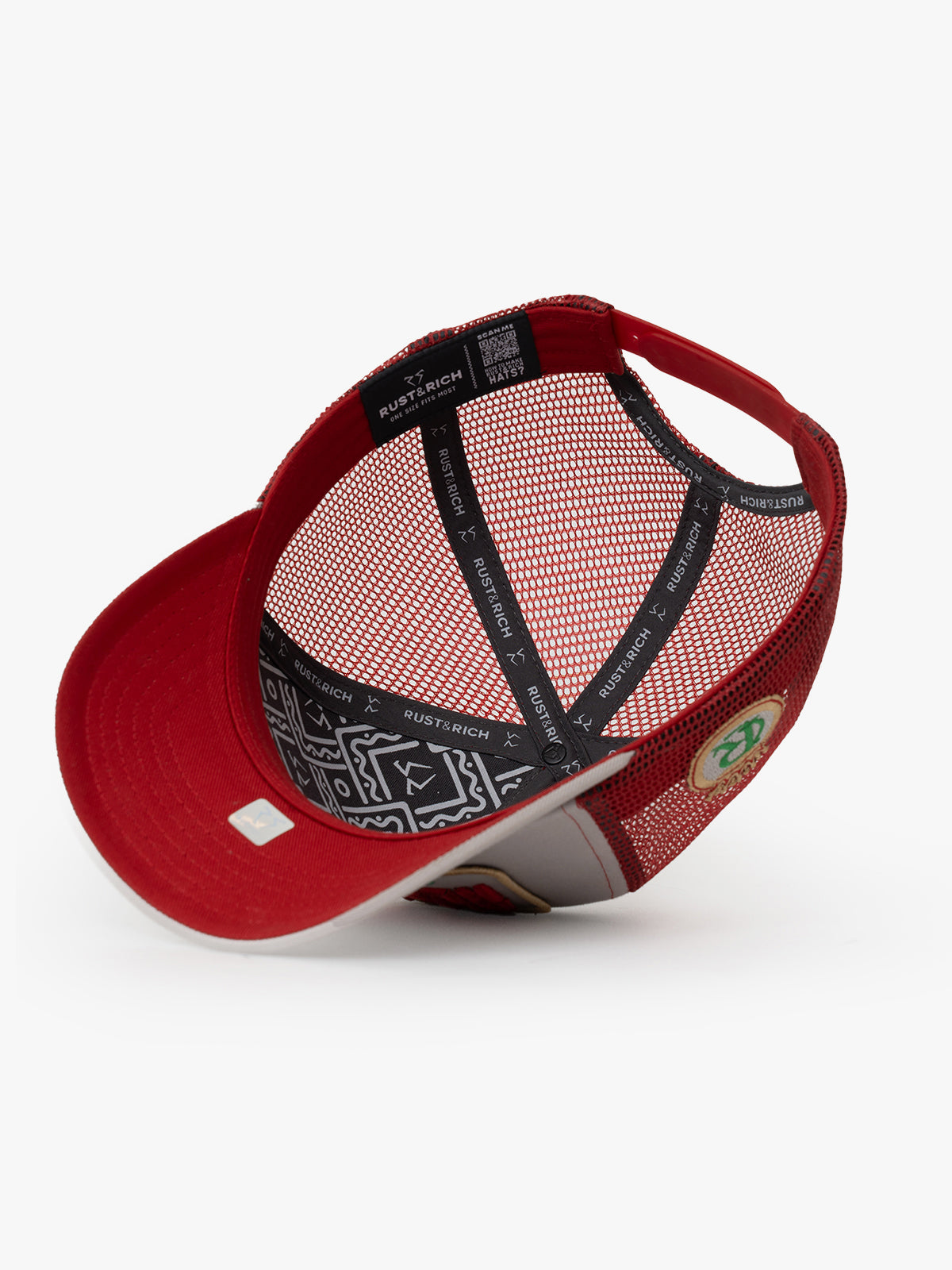 Trucker Hat - Urban Collection - All Rights Reserved - Gri