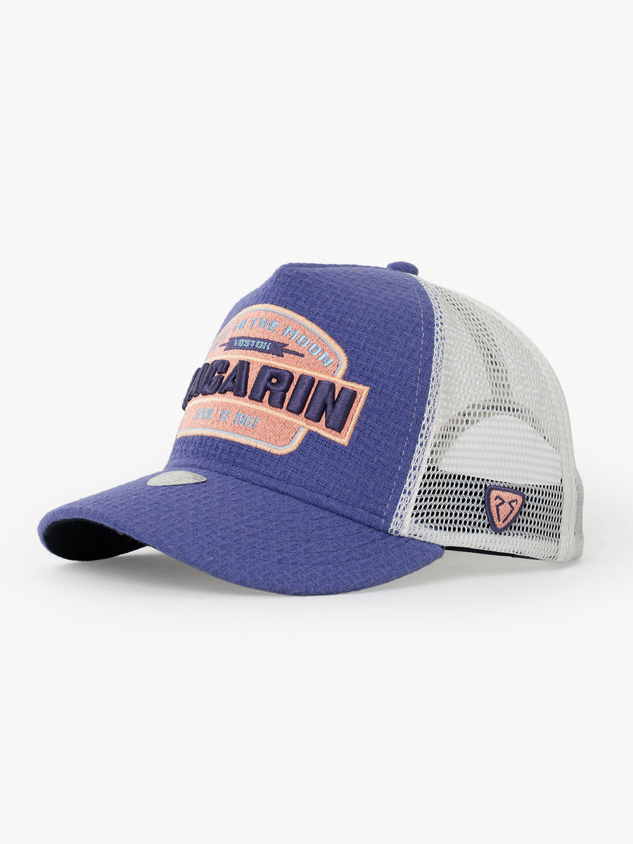 Trucker Hat - Curved Visor - Urban Collection - Gagarin - Mor