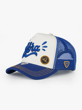 Trucker Hat - Zodiac Collection - Libra - Mavi