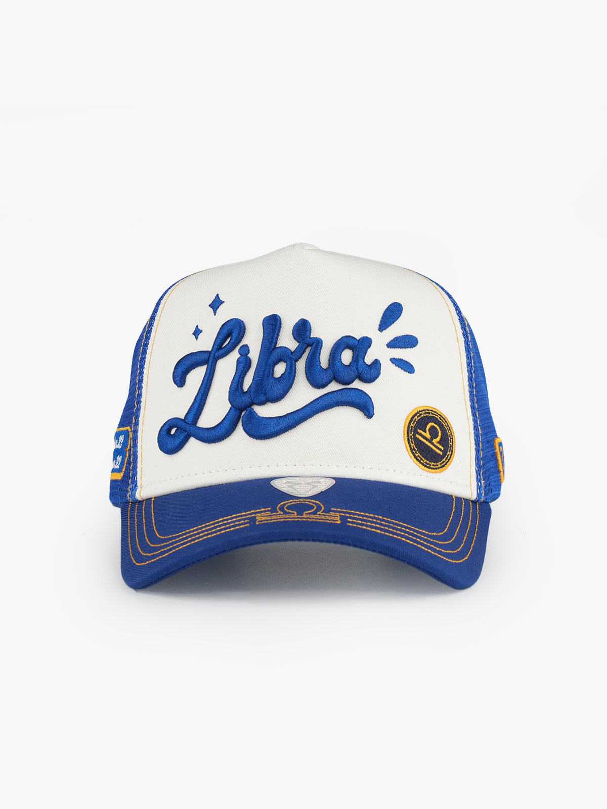 Trucker Hat - Zodiac Collection - Libra - Mavi