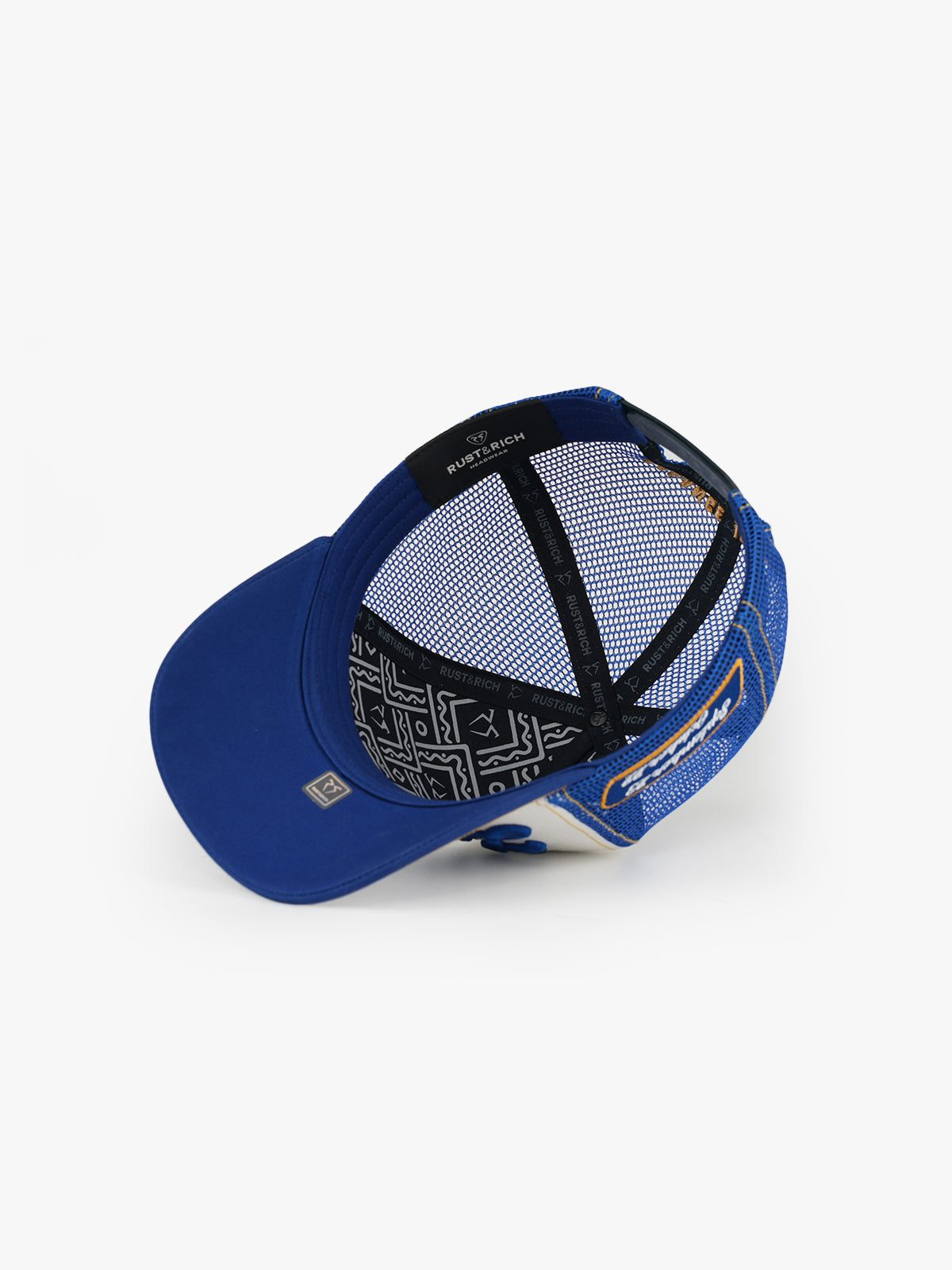 Trucker Hat - Zodiac Collection - Libra - Mavi