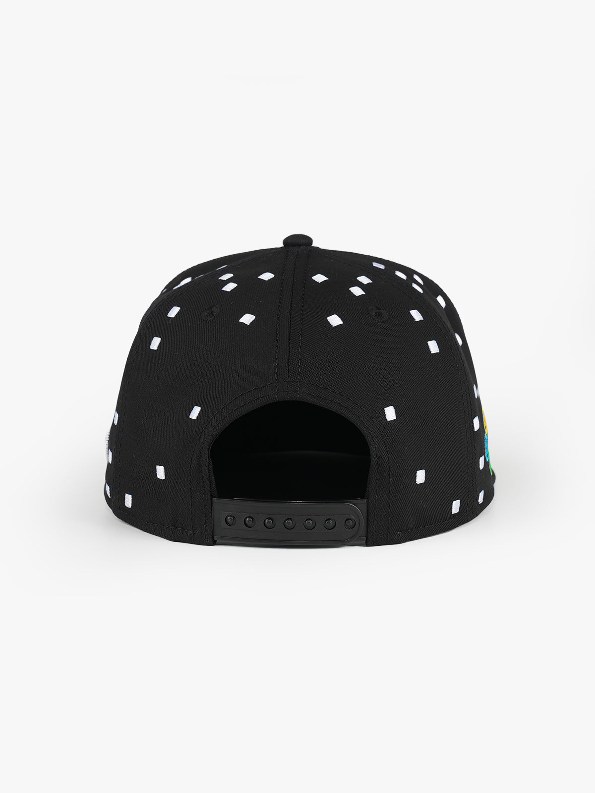 Snapback Cap - Urban Collection - Player - Siyah