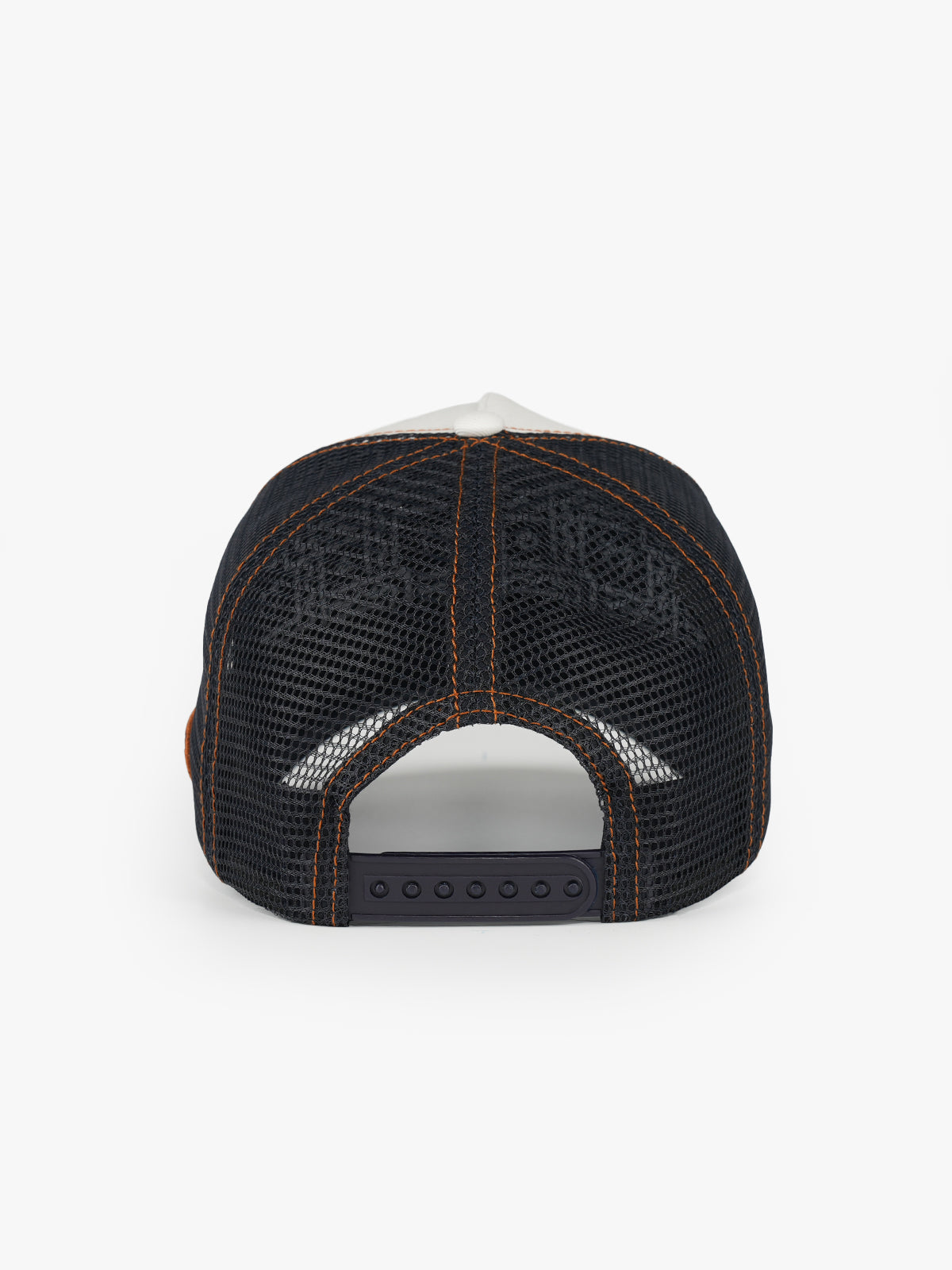 Trucker Hat - City's Collection - Viking - Siyah/Beyaz