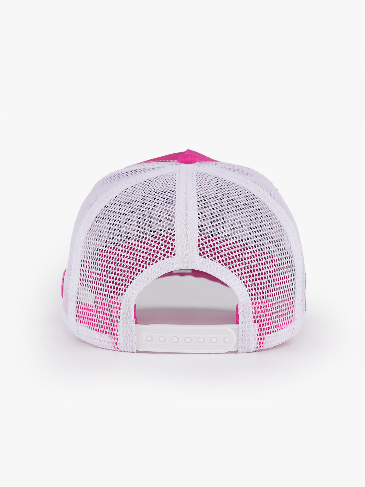 Trucker Hat - Urban Collection - What - Pembe/Beyaz