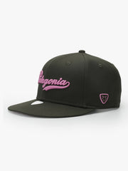 Snapback Cap - City's Collection - Patagonia - Haki