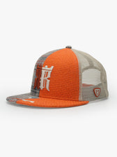 Snapback Cap - Urban Collection - Dual Balance - Turuncu