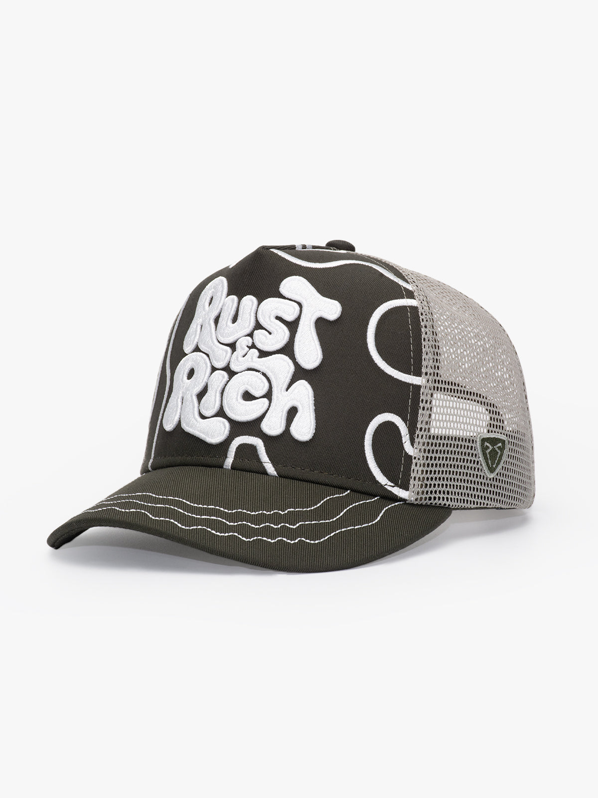 Trucker Hat - Urban Collection - Line - Gri