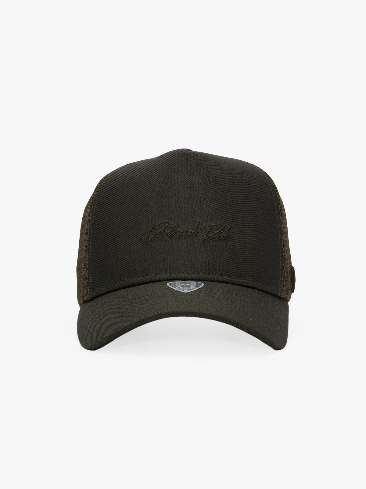 Trucker Hat - Timeless Collection - Casual - Haki