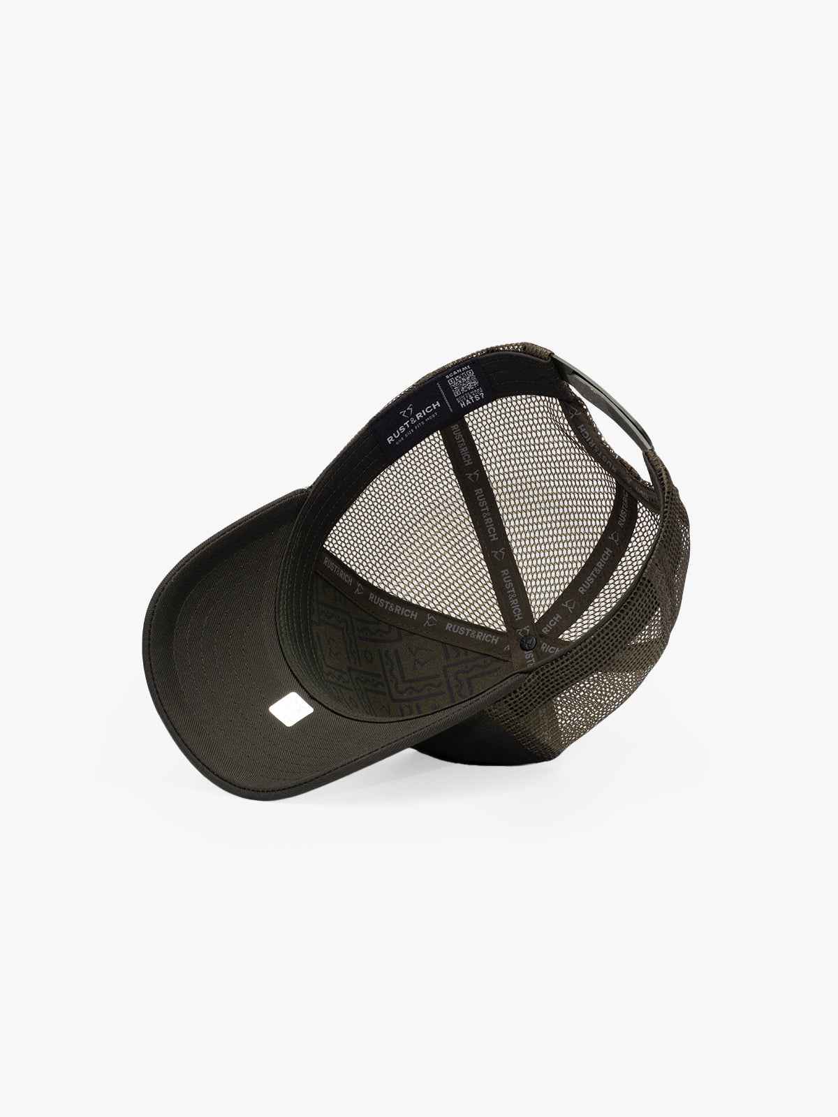 Trucker Hat - Timeless Collection - Casual - Haki
