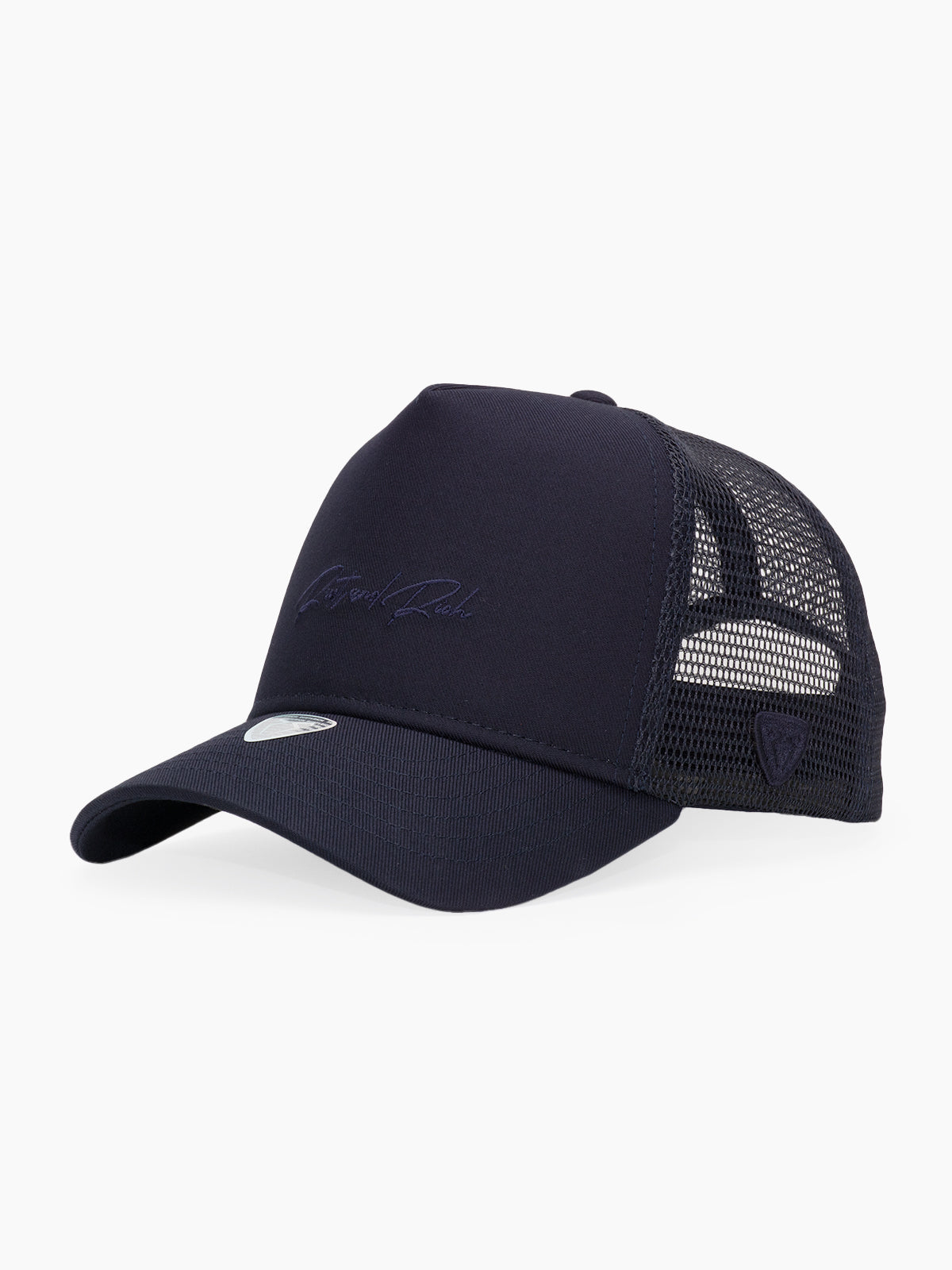 Trucker Hat - Timeless Collection - Casual - Lacivert