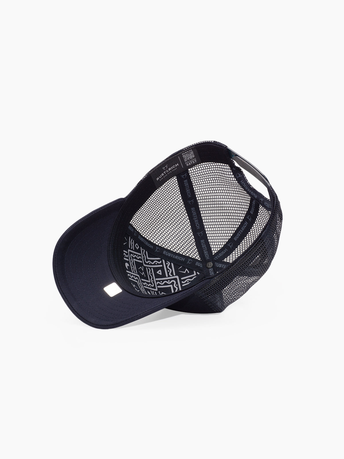 Trucker Hat - Timeless Collection - Casual - Lacivert