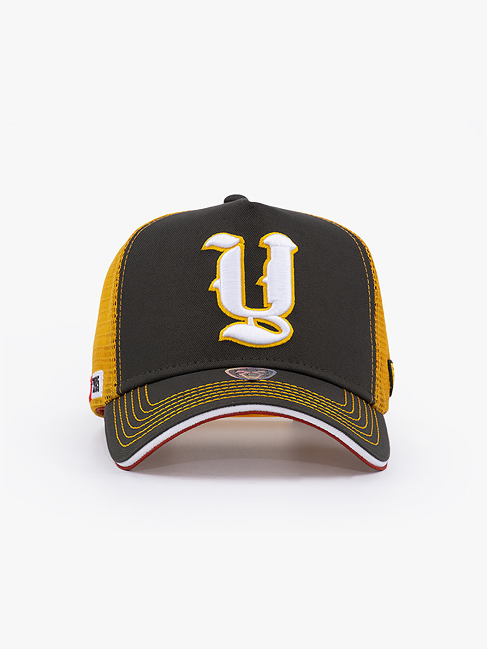 Trucker Hat - Name Collection - Custom Made - Haki