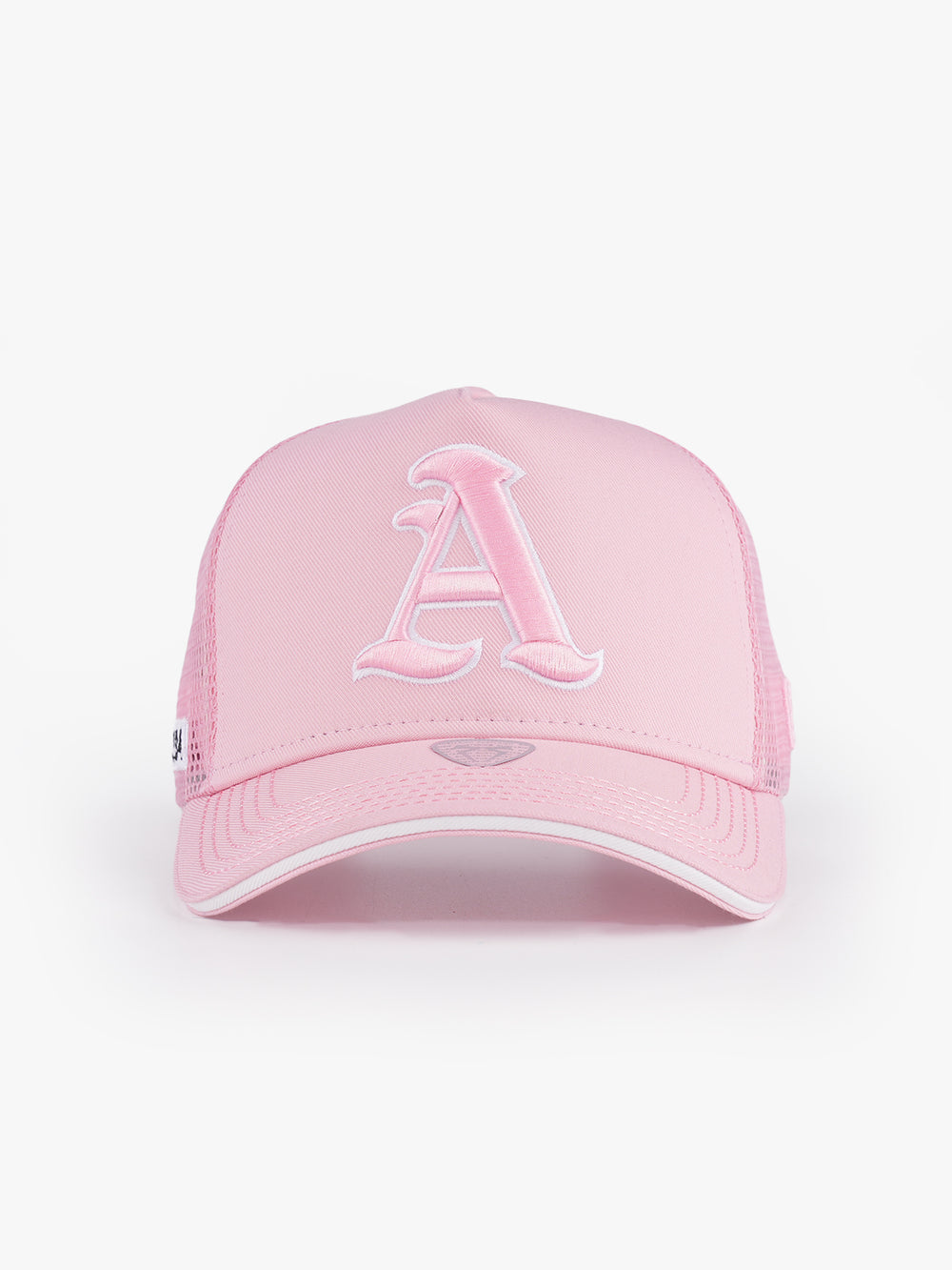 Trucker Hat - Name Collection - Custom Made - Pembe