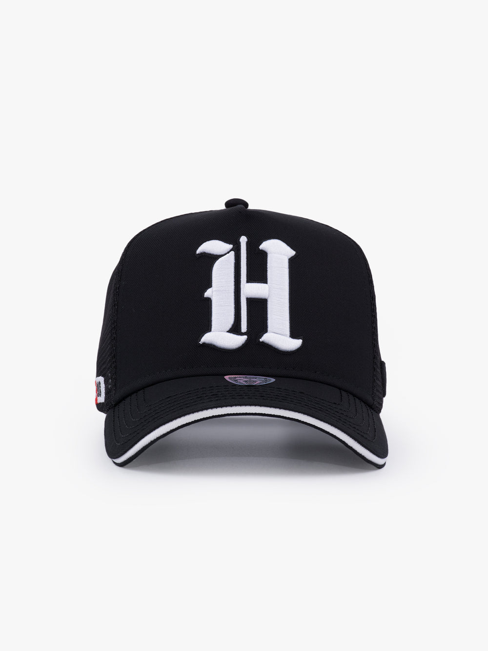 Trucker Hat - Name Collection - Custom Made - Siyah