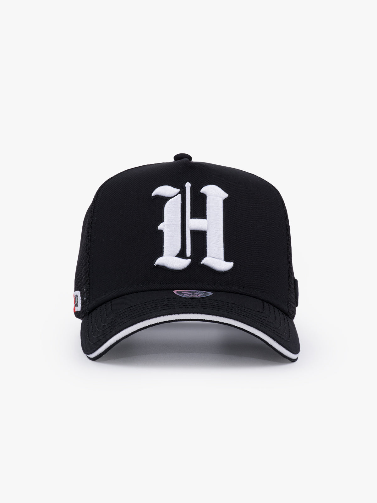 Trucker Hat - Name Collection - Custom Made - Siyah