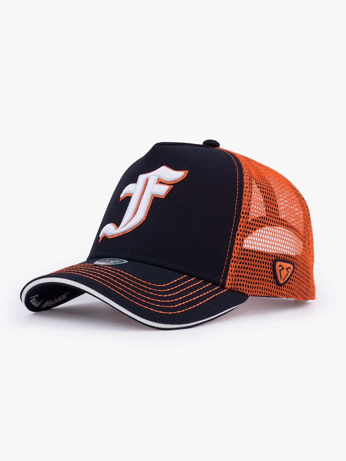 Trucker Hat - Name Collection - Custom Made - Lacivert