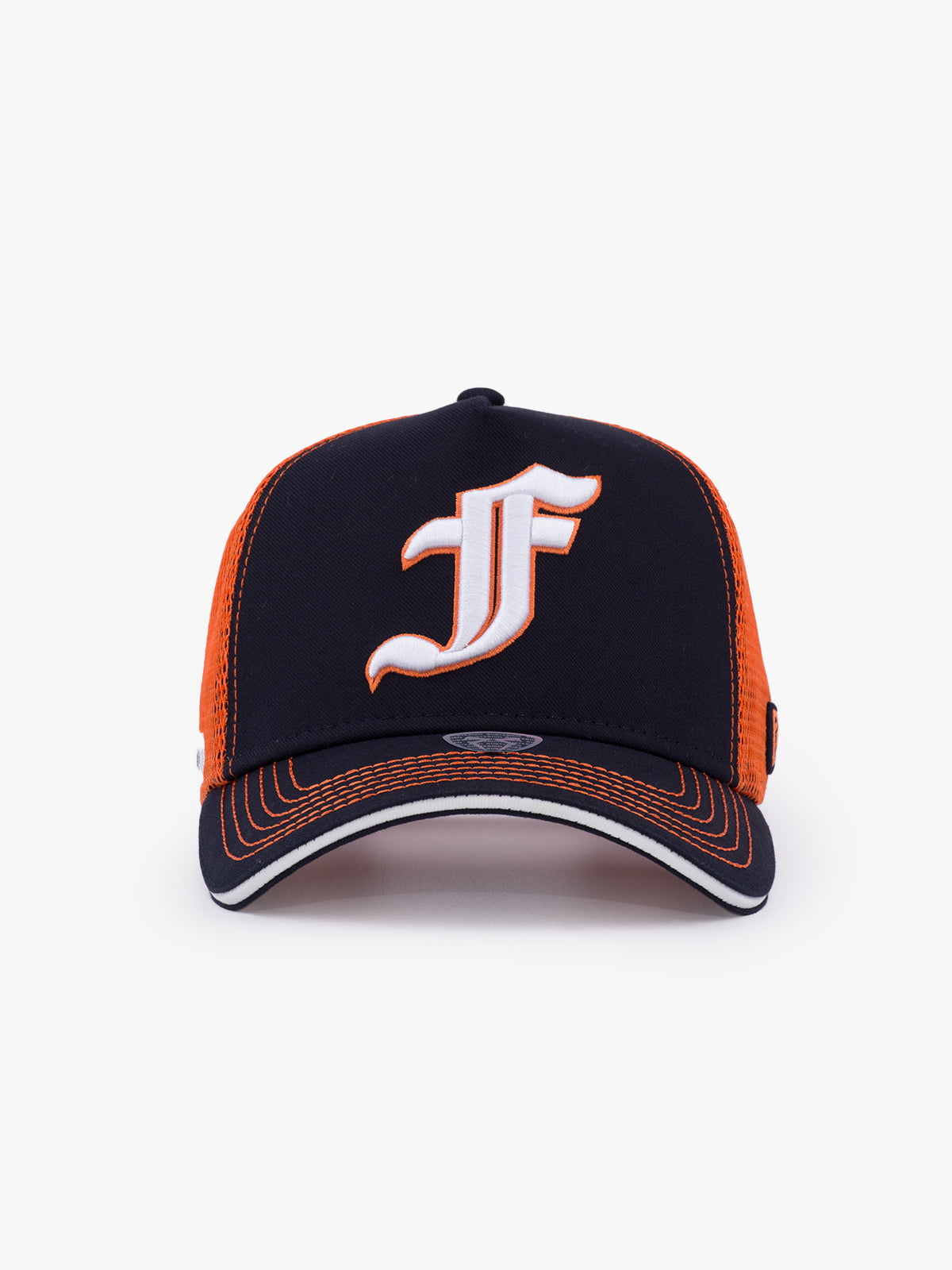 Trucker Hat - Name Collection - Custom Made - Lacivert