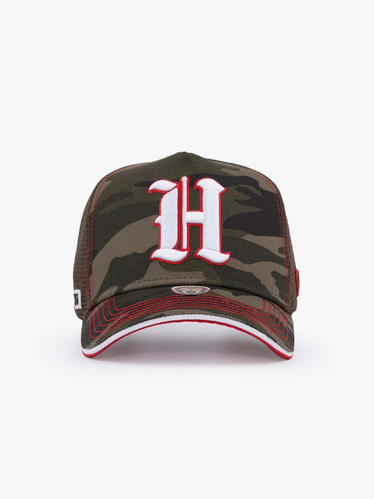 Trucker Hat - Name Collection - Custom Made - Kamuflaj