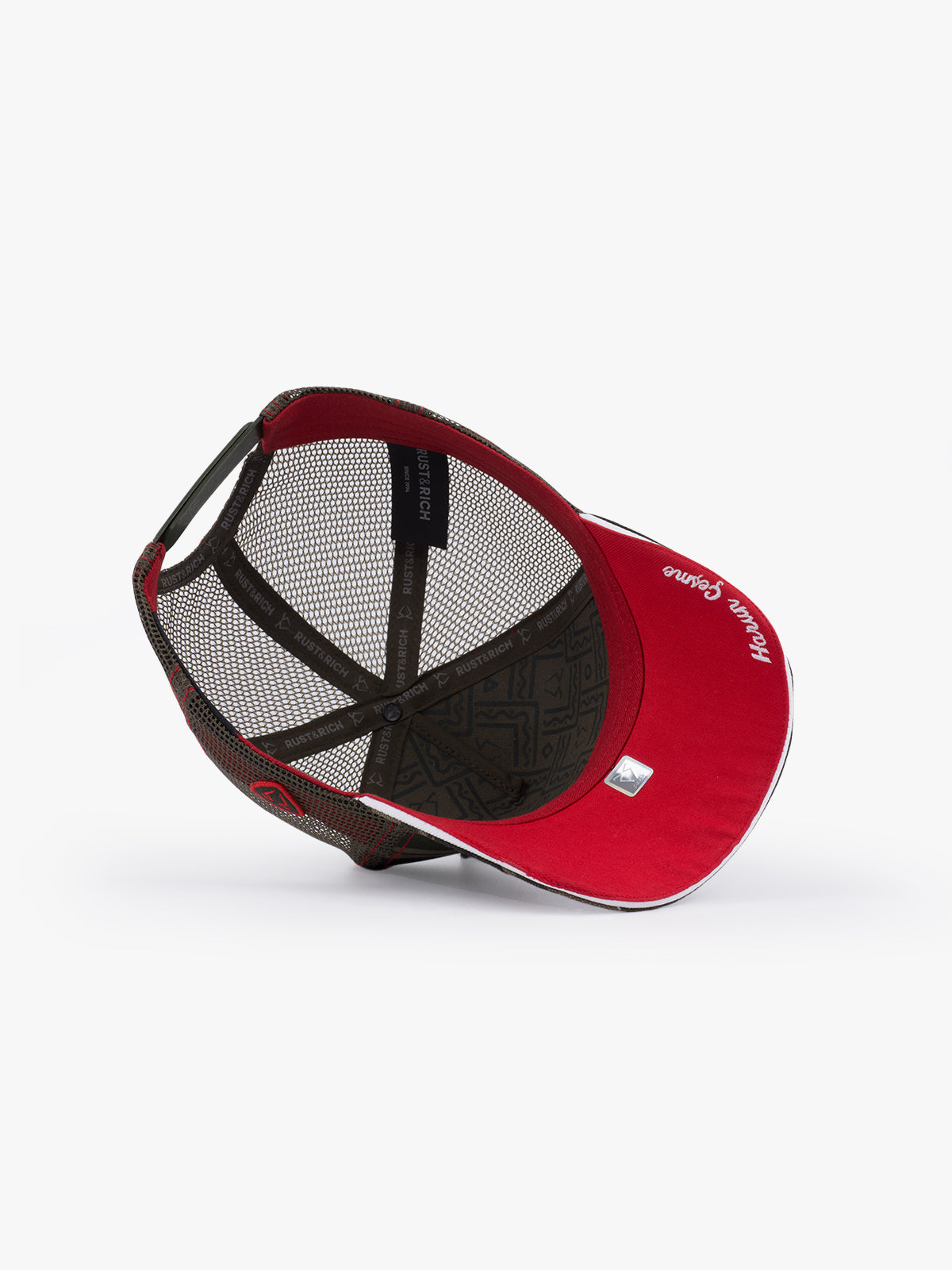 Trucker Hat - Name Collection - Custom Made - Kamuflaj