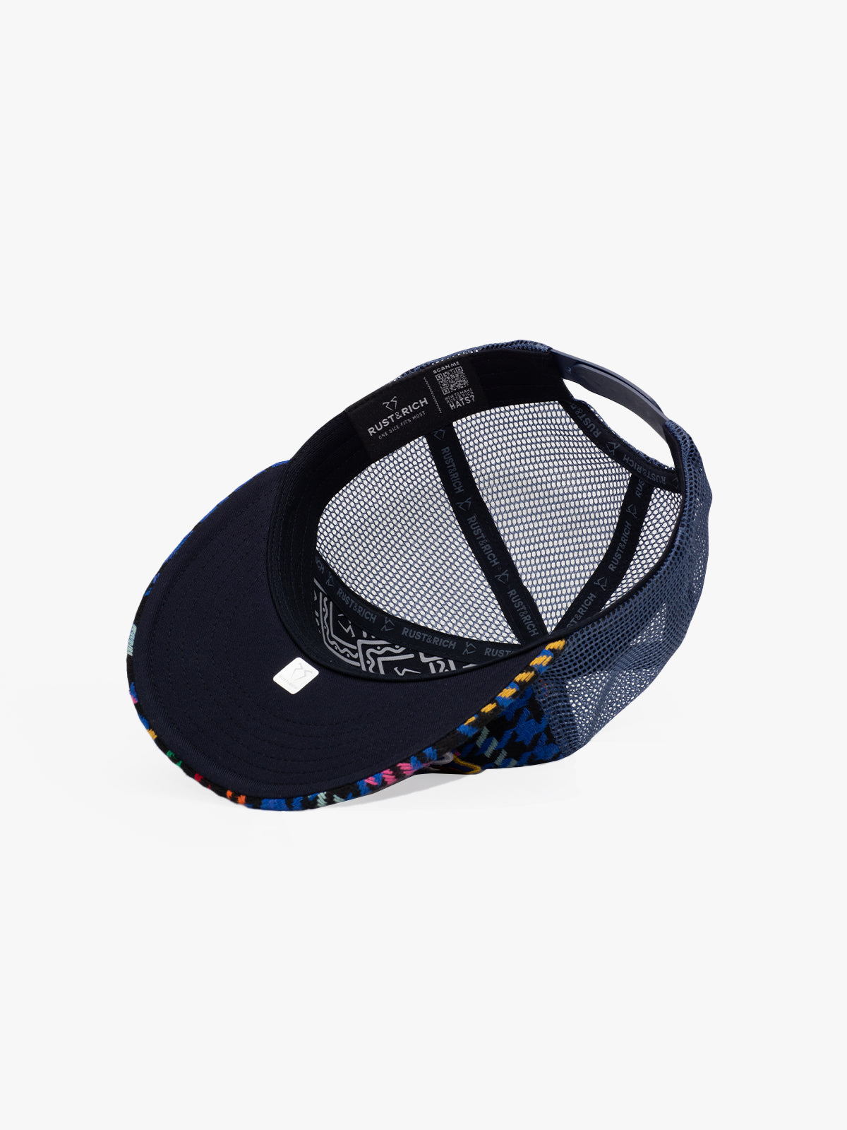 Snapback Cap - City's Collection - Havana - Indigo